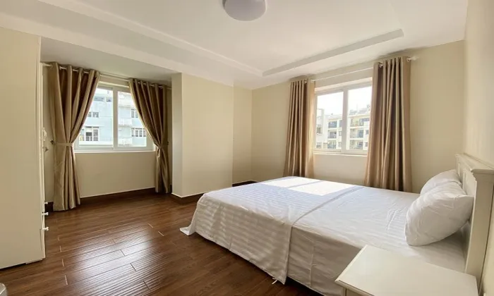 Three Bedroom Rome Serviced Apartment For Rent in Thao Dien HCMC 80sqm 850 USD/month