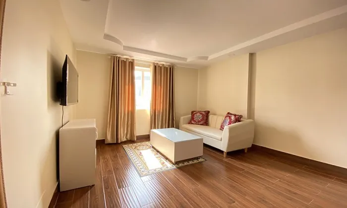 Three Bedroom Rome Serviced Apartment For Rent in Thao Dien HCMC 80sqm 850 USD/month