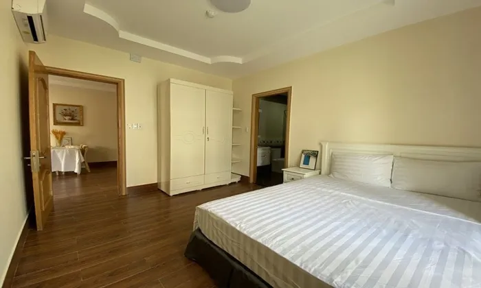 Three Bedroom Rome Serviced Apartment For Rent in Thao Dien HCMC 80sqm 850 USD/month