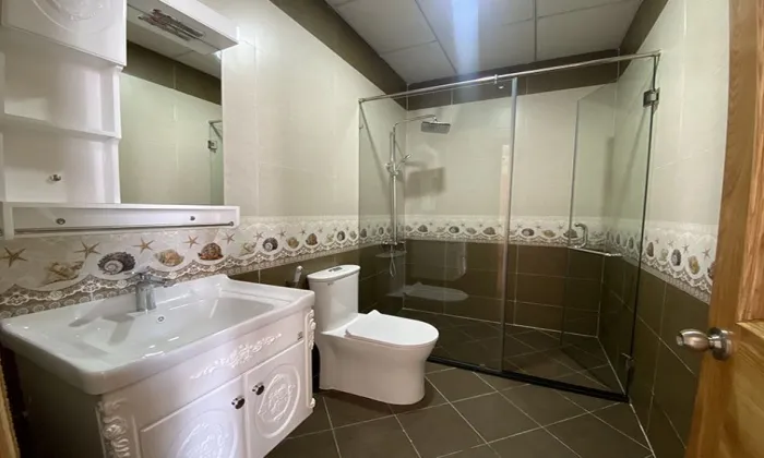 Three Bedroom Rome Serviced Apartment For Rent in Thao Dien HCMC 80sqm 850 USD/month