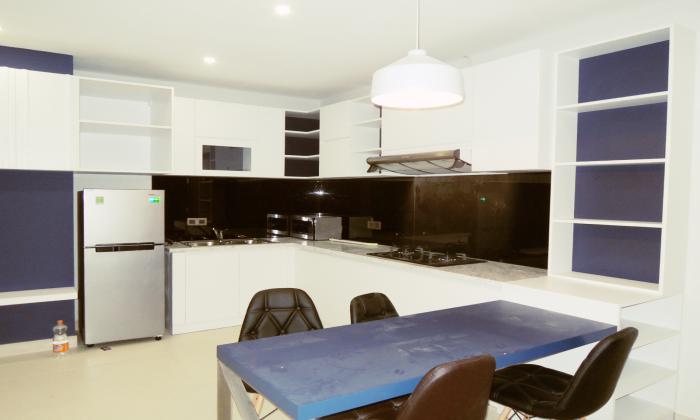 Nice Balcony Serviced Apartment in Thao Dien District 2 HCMC