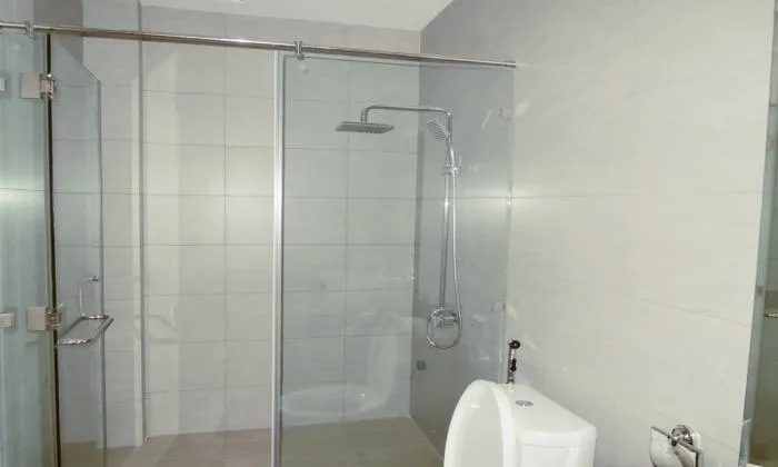 Stunning Balcony Serviced Apartment For Lease in Thao Dien HCMC 60sqm 600 USD/month