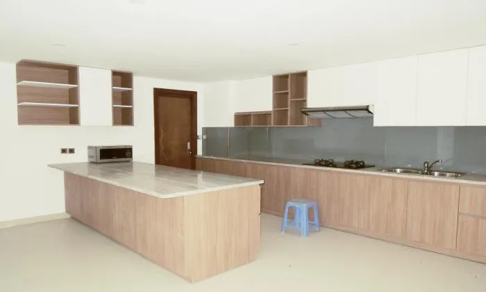 Spacious One Bedroom Serviced Apartment in District 2 HCM City 70sqm 600 USD/month