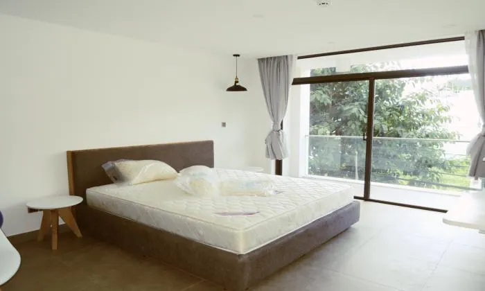 Spacious One Bedroom Serviced Apartment in District 2 HCM City 70sqm 600 USD/month