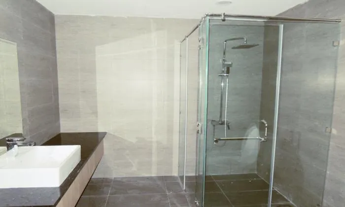 Spacious One Bedroom Serviced Apartment in District 2 HCM City 70sqm 600 USD/month