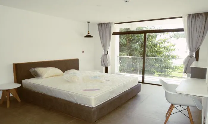 Spacious One Bedroom Serviced Apartment in District 2 HCM City 70sqm 600 USD/month