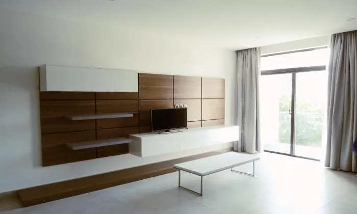 Two Bedroom Serviced Apartment Rental in Thao Dien District 2 HCMC 90sqm 800 USD/month