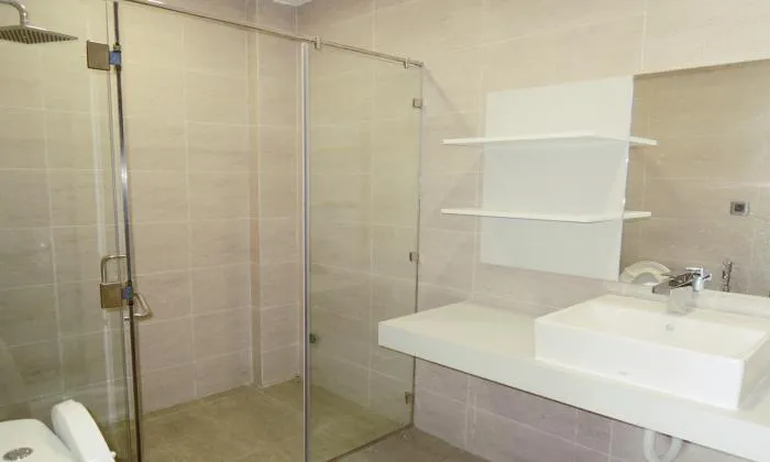 Two Bedroom Serviced Apartment Rental in Thao Dien District 2 HCMC 90sqm 800 USD/month