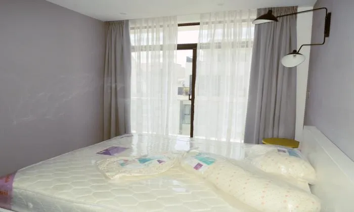 Two Bedroom Serviced Apartment Rental in Thao Dien District 2 HCMC 90sqm 800 USD/month