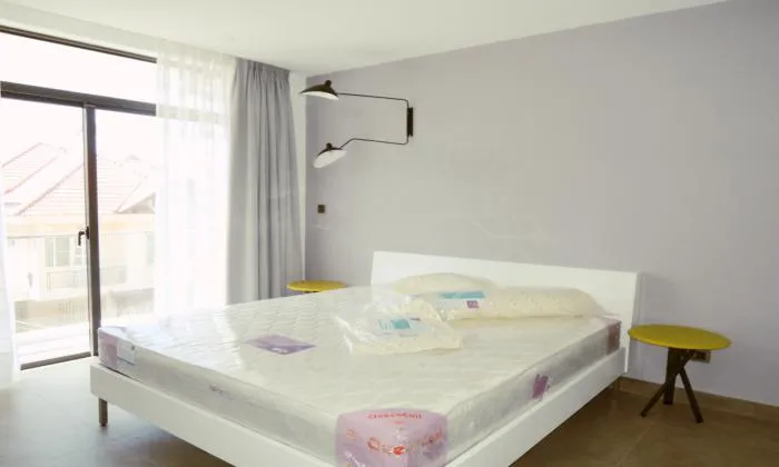 Two Bedroom Serviced Apartment Rental in Thao Dien District 2 HCMC 90sqm 800 USD/month