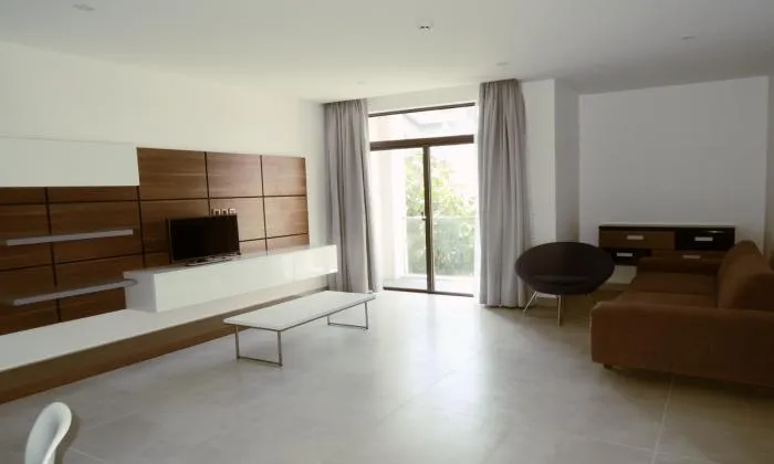 Two Bedroom Serviced Apartment Rental in Thao Dien District 2 HCMC 90sqm 800 USD/month