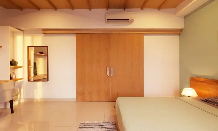 Spacious One Bedroom Serviced Apartment For Rent in Thao Dien HCM 70sqm 650 USD/month