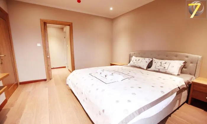 Two Bedroom Seven Luxury Apartment in Ngo Quang Huy St Thao Dien District 2 HCMC 75sqm 1,200 USD/month