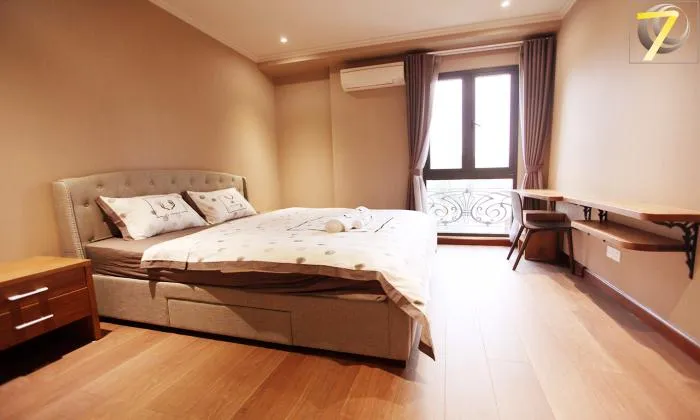Two Bedroom Seven Luxury Apartment in Ngo Quang Huy St Thao Dien District 2 HCMC 75sqm 1,200 USD/month
