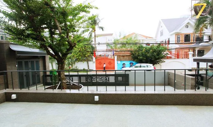 Two Bedroom Seven Luxury Apartment in Ngo Quang Huy St Thao Dien District 2 HCMC 75sqm 1,200 USD/month
