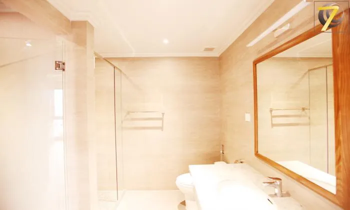 Two Bedroom Seven Luxury Apartment in Ngo Quang Huy St Thao Dien District 2 HCMC 75sqm 1,200 USD/month