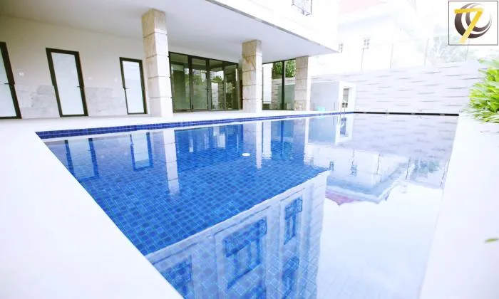Two Bedroom Seven Luxury Apartment in Ngo Quang Huy St Thao Dien District 2 HCMC 75sqm 1,200 USD/month