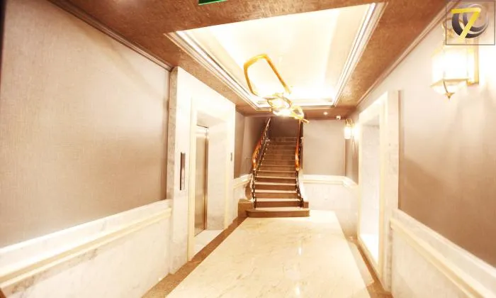 Two Bedroom Seven Luxury Apartment in Ngo Quang Huy St Thao Dien District 2 HCMC 75sqm 1,200 USD/month