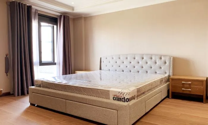 Stunning Balcony Apartment in Ngo Quang Huy St Thao Dien Ho Chi Minh City 100sqm 1,750 USD/month