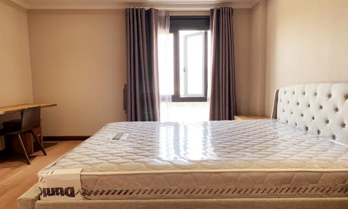 Stunning Balcony Apartment in Ngo Quang Huy St Thao Dien Ho Chi Minh City 100sqm 1,750 USD/month