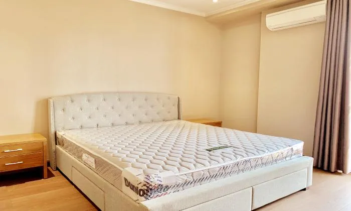 Stunning Balcony Apartment in Ngo Quang Huy St Thao Dien Ho Chi Minh City 100sqm 1,750 USD/month
