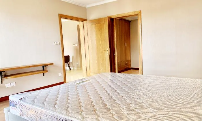 Stunning Balcony Apartment in Ngo Quang Huy St Thao Dien Ho Chi Minh City 100sqm 1,750 USD/month