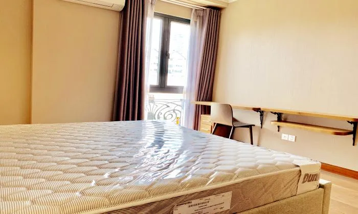 Stunning Balcony Apartment in Ngo Quang Huy St Thao Dien Ho Chi Minh City 100sqm 1,750 USD/month