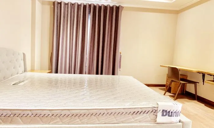 Stunning Balcony Apartment in Ngo Quang Huy St Thao Dien Ho Chi Minh City 100sqm 1,750 USD/month