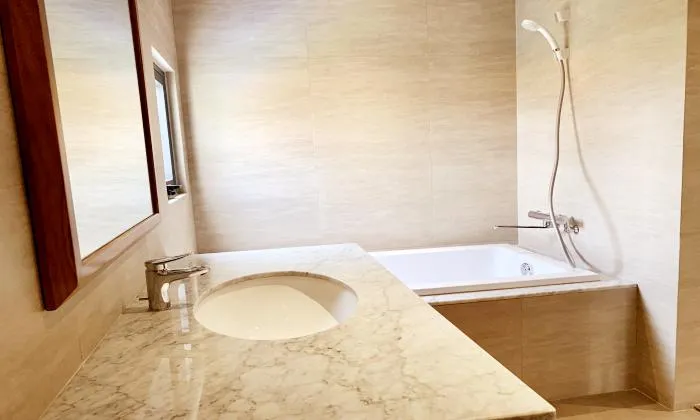 Stunning Balcony Apartment in Ngo Quang Huy St Thao Dien Ho Chi Minh City 100sqm 1,750 USD/month