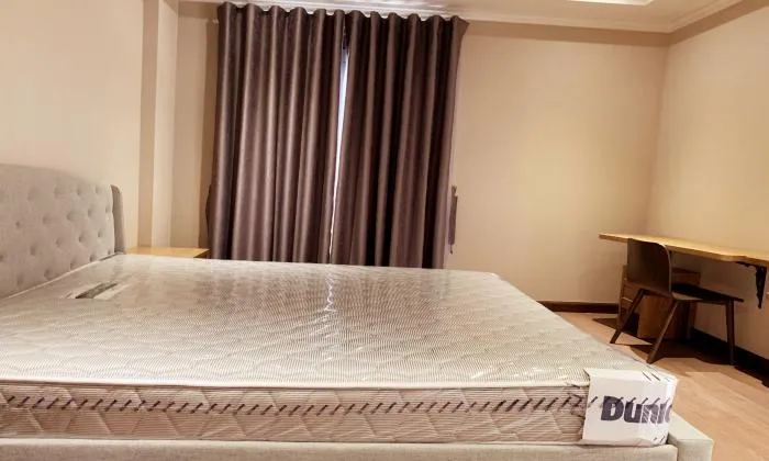 Stunning Balcony Apartment in Ngo Quang Huy St Thao Dien Ho Chi Minh City 100sqm 1,750 USD/month