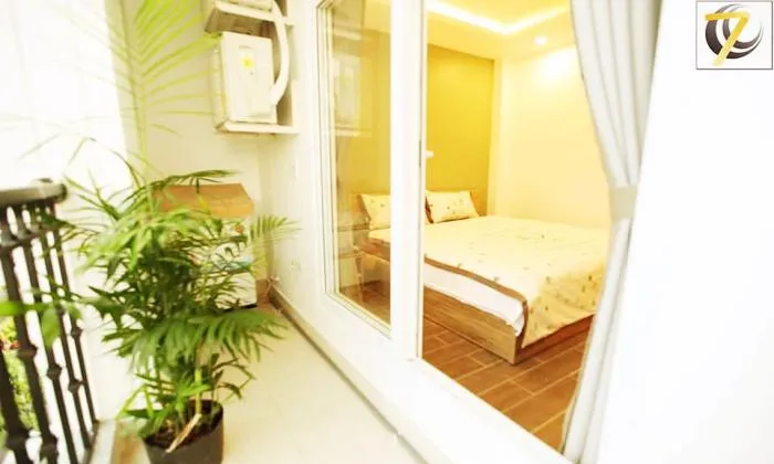 Nice Private One Bedroom Seven Group Apartment in Thao Dien District 2 HCMC 45sqm 550 USD/month