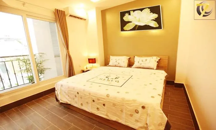 Nice Private One Bedroom Seven Group Apartment in Thao Dien District 2 HCMC 45sqm 550 USD/month