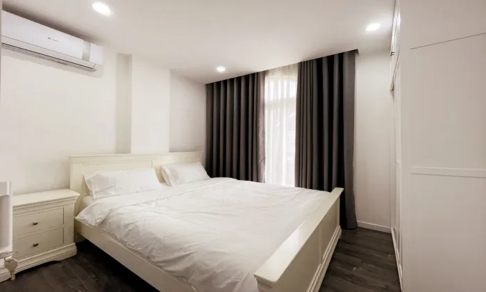 New and Clean One Bedroom Apartment For Rent in Quoc Huong Thao Dien Thu Duc City 45sqm 570 USD/month