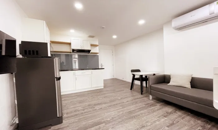 New and Clean One Bedroom Apartment For Rent in Quoc Huong Thao Dien Thu Duc City 45sqm 570 USD/month