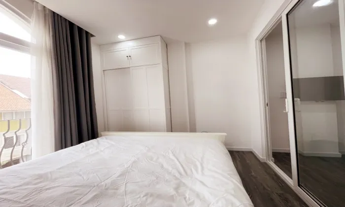 New and Clean One Bedroom Apartment For Rent in Quoc Huong Thao Dien Thu Duc City 45sqm 570 USD/month