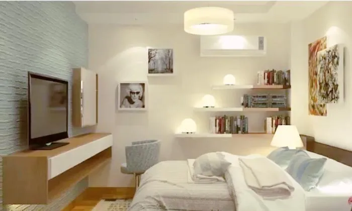 Serviced Apartment For Rent in Thao Dien, Dist 2, HCM City, Vietnam. 60sqm 800 USD/month