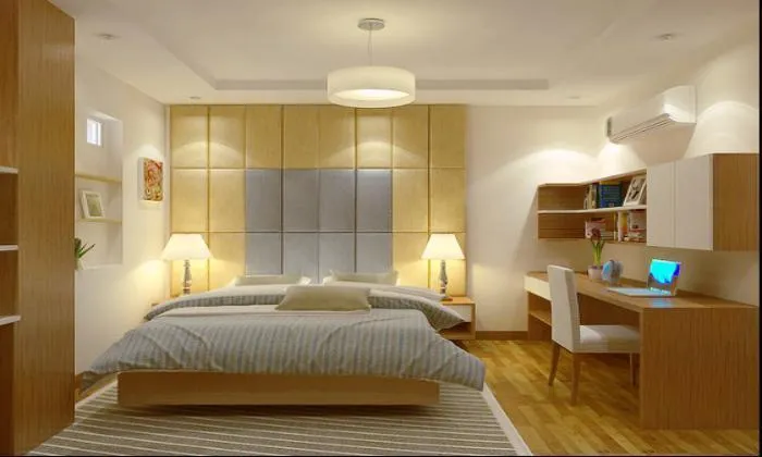 Serviced Apartment For Rent in Thao Dien, Dist 2, HCM City, Vietnam. 60sqm 800 USD/month