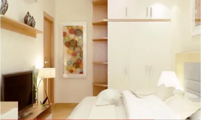 Serviced Apartment For Rent in Thao Dien, Dist 2, HCM City, Vietnam. 60sqm 800 USD/month