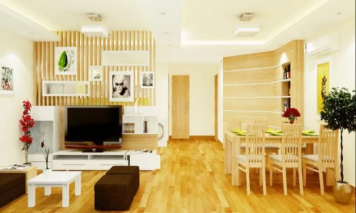 Serviced Apartment For Rent in Thao Dien, Dist 2, HCM City, Vietnam. 60sqm 800 USD/month