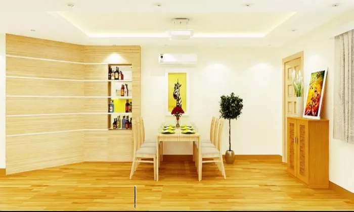 Serviced Apartment For Rent in Thao Dien, Dist 2, HCM City, Vietnam. 60sqm 800 USD/month