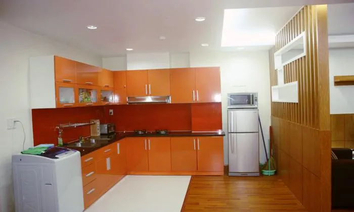 High Standard Two Bedrooms Serviced Apartment in Thao Dien District 2 HCMC 100sqm 700 USD/month
