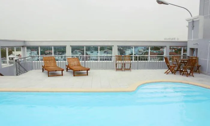 High Standard Two Bedrooms Serviced Apartment in Thao Dien District 2 HCMC 100sqm 700 USD/month