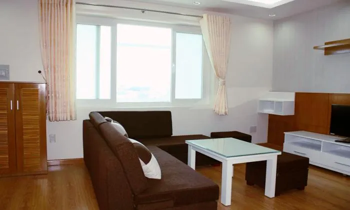 High Standard Two Bedrooms Serviced Apartment in Thao Dien District 2 HCMC 100sqm 700 USD/month