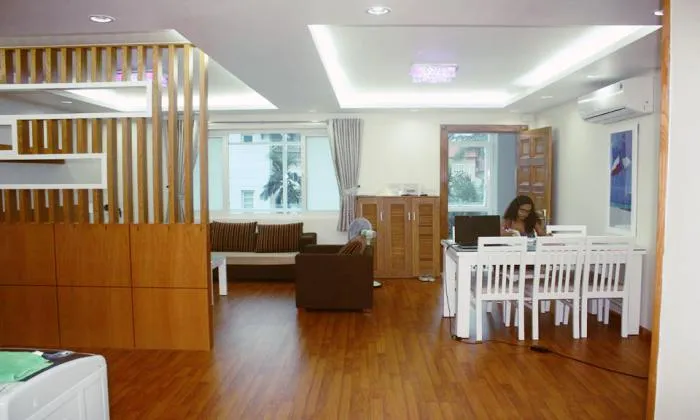 High Standard Two Bedrooms Serviced Apartment in Thao Dien District 2 HCMC 100sqm 700 USD/month