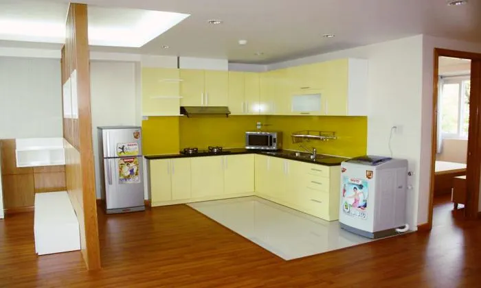 High Standard Two Bedrooms Serviced Apartment in Thao Dien District 2 HCMC 100sqm 700 USD/month