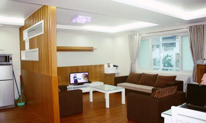 High Standard Two Bedrooms Serviced Apartment in Thao Dien District 2 HCMC 100sqm 700 USD/month