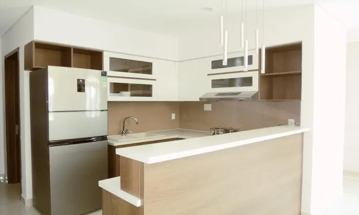 High Class Three Bedroom Serviced Apartment in Thao Dien HCMC 102sqm 1,750 USD/month