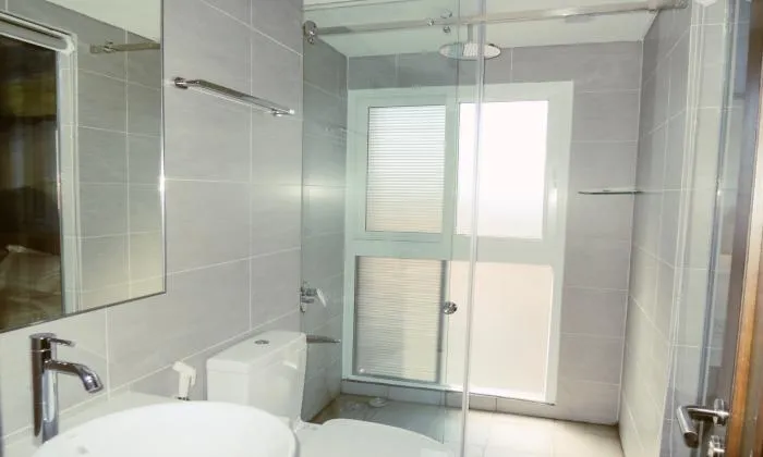 High Class Three Bedroom Serviced Apartment in Thao Dien HCMC 102sqm 1,750 USD/month