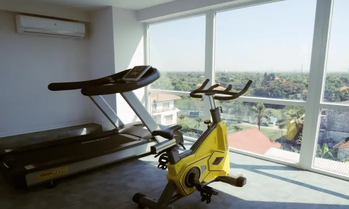 High Class Three Bedroom Serviced Apartment in Thao Dien HCMC 102sqm 1,750 USD/month