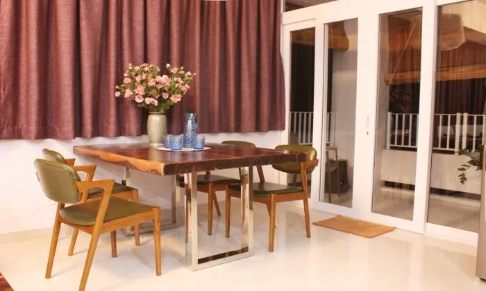 Luxury Living Two Bedroom Apartment in Thao Dien District 2 HCM 85sqm 1,700 USD/month